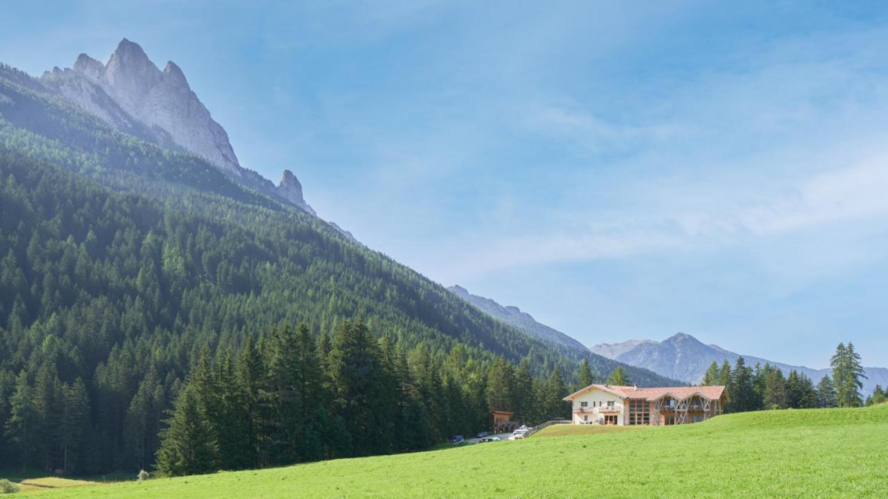 Eco-Green Fiores Agriturismo Villa Vigo di Fassa Esterno foto